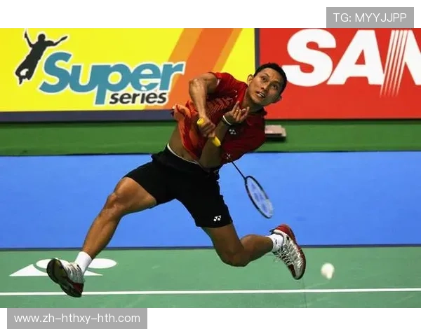 羽毛球索尼现状